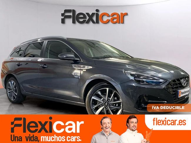 HYUNDAI i30 (1.0 TGDI 48V Klass) en Madrid
