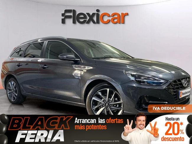 HYUNDAI i30 (1.0 TGDI 48V Klass) en Madrid