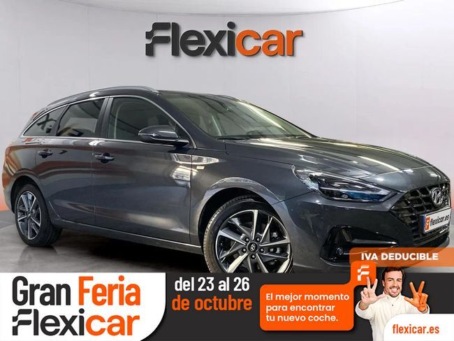 HYUNDAI i30 (1.0 TGDI 48V Klass) en Madrid