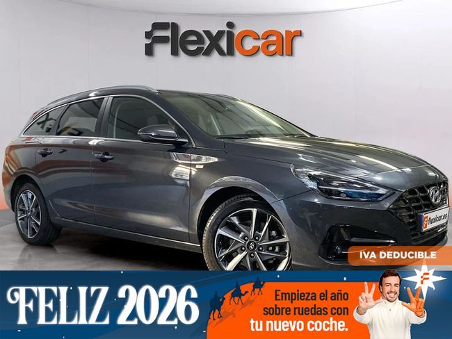 HYUNDAI i30 (1.0 TGDI 48V Klass) en Madrid