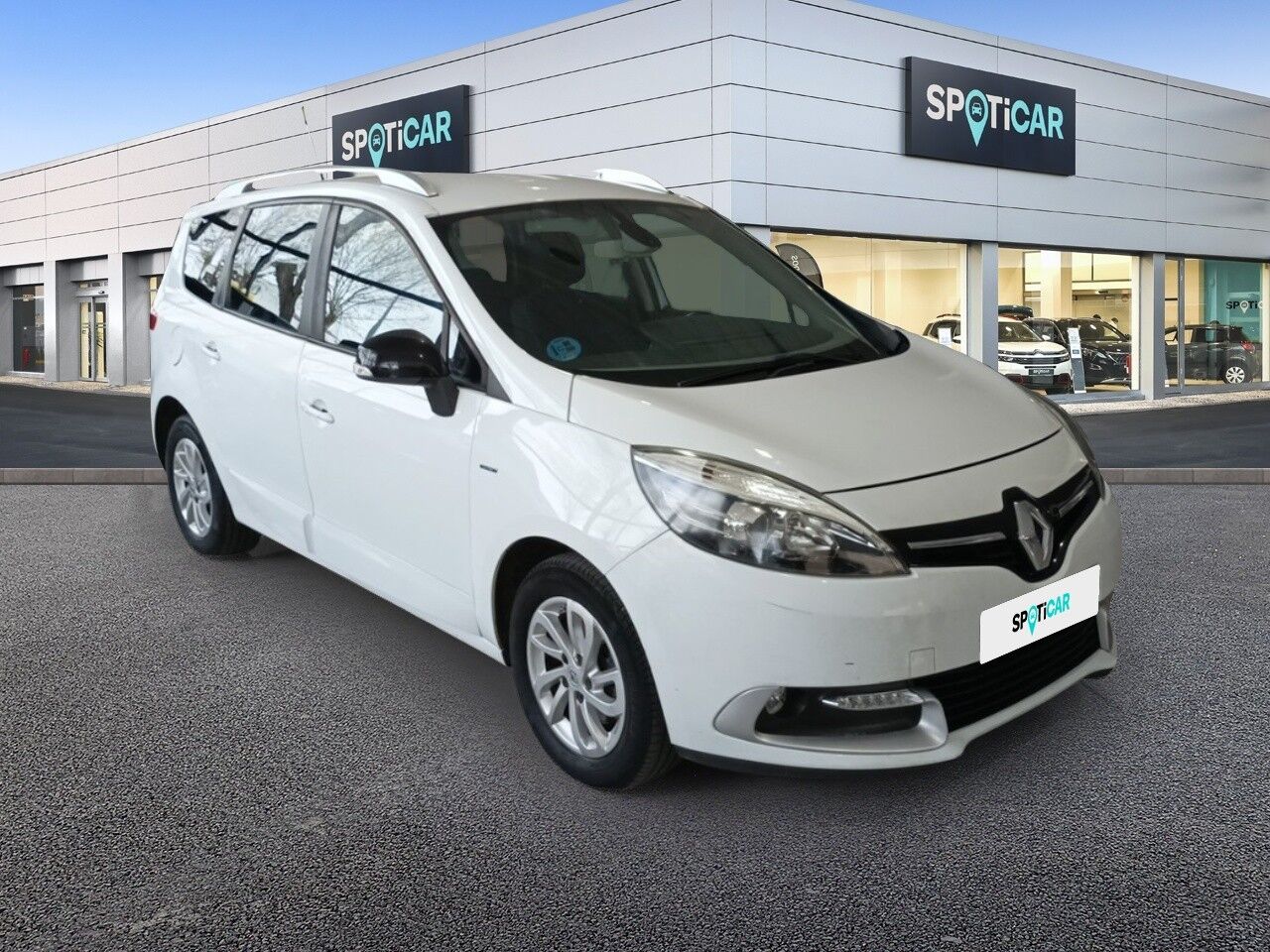 Foto del RENAULT Scenic Grand Scénic 1.6dCi eco2 Energy Limited 7pl.