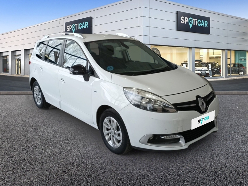 Foto del RENAULT Scenic Grand Scénic 1.6dCi eco2 Energy Limited 7pl.