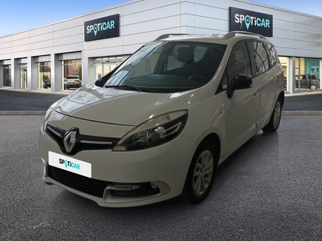 Foto del RENAULT Scenic Grand Scénic 1.6dCi eco2 Energy Limited 7pl.