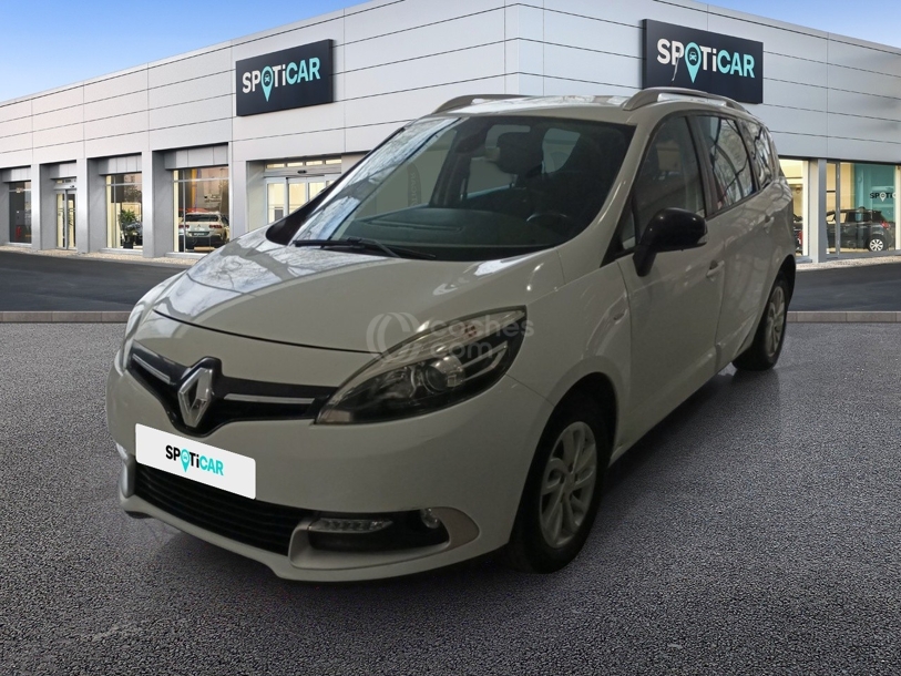 Foto del RENAULT Scenic Grand Scénic 1.6dCi eco2 Energy Limited 7pl.