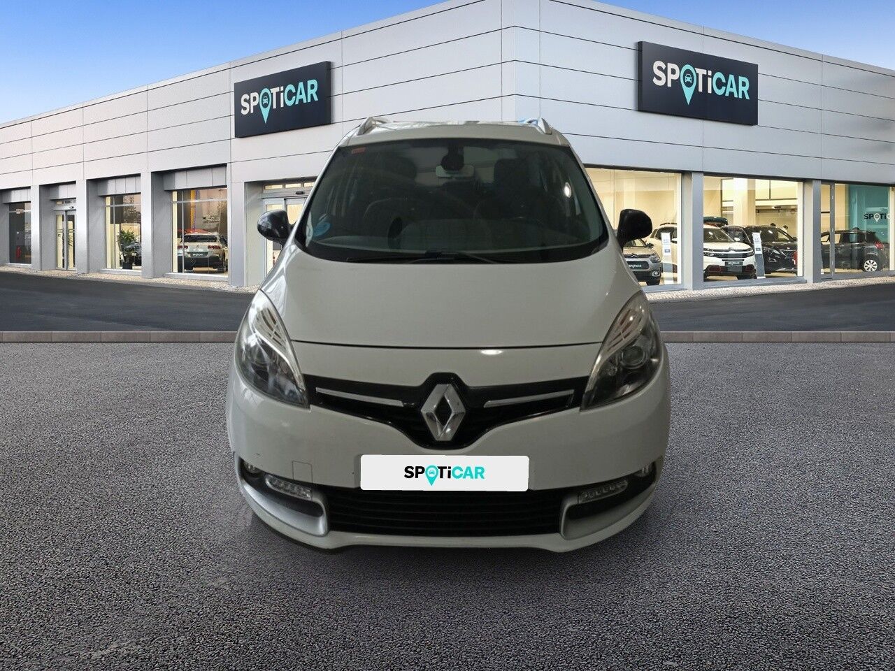 Foto del RENAULT Scenic Grand Scénic 1.6dCi eco2 Energy Limited 7pl.