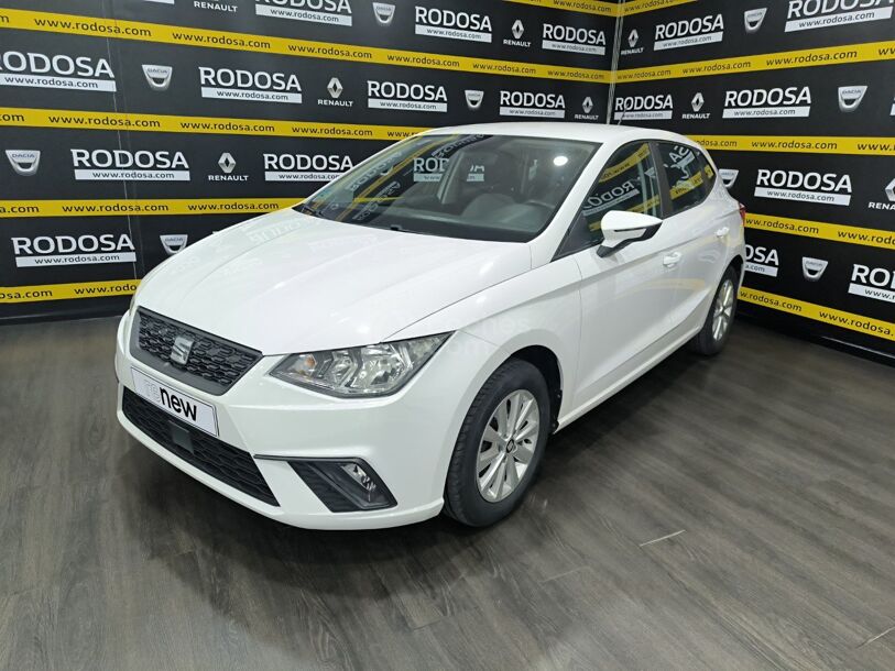 Foto del SEAT Ibiza 1.0 MPI S&S Style 80