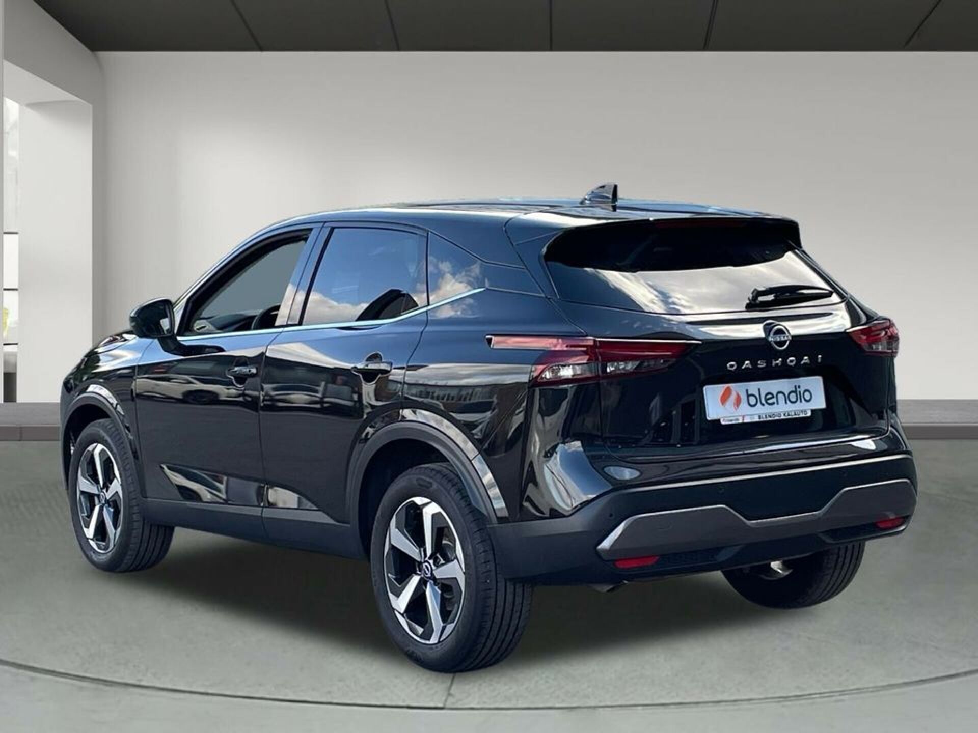 Imagen 2 de NISSAN Qashqai