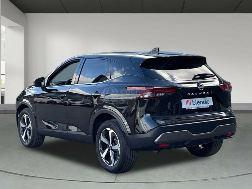 Foto del NISSAN Qashqai 1.3 DIG-T mHEV 12V N-Connecta 4x2 103kW