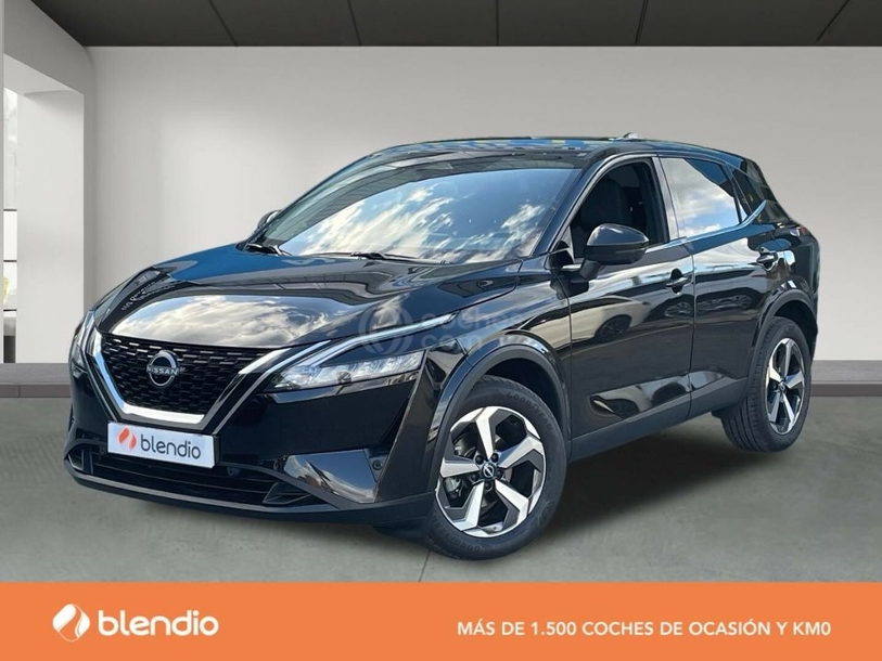 Foto del NISSAN Qashqai 1.3 DIG-T mHEV 12V N-Connecta 4x2 103kW