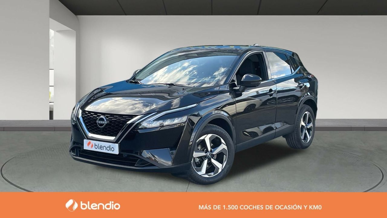 NISSAN Qashqai (1.3 DIG-T MHEV 103KW N-CONNECTA 140CV 5P) en Cantabria