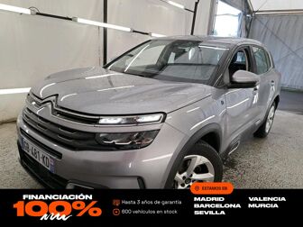 Imagen de CITROEN C5 Aircross Hybrid Shine EAT8