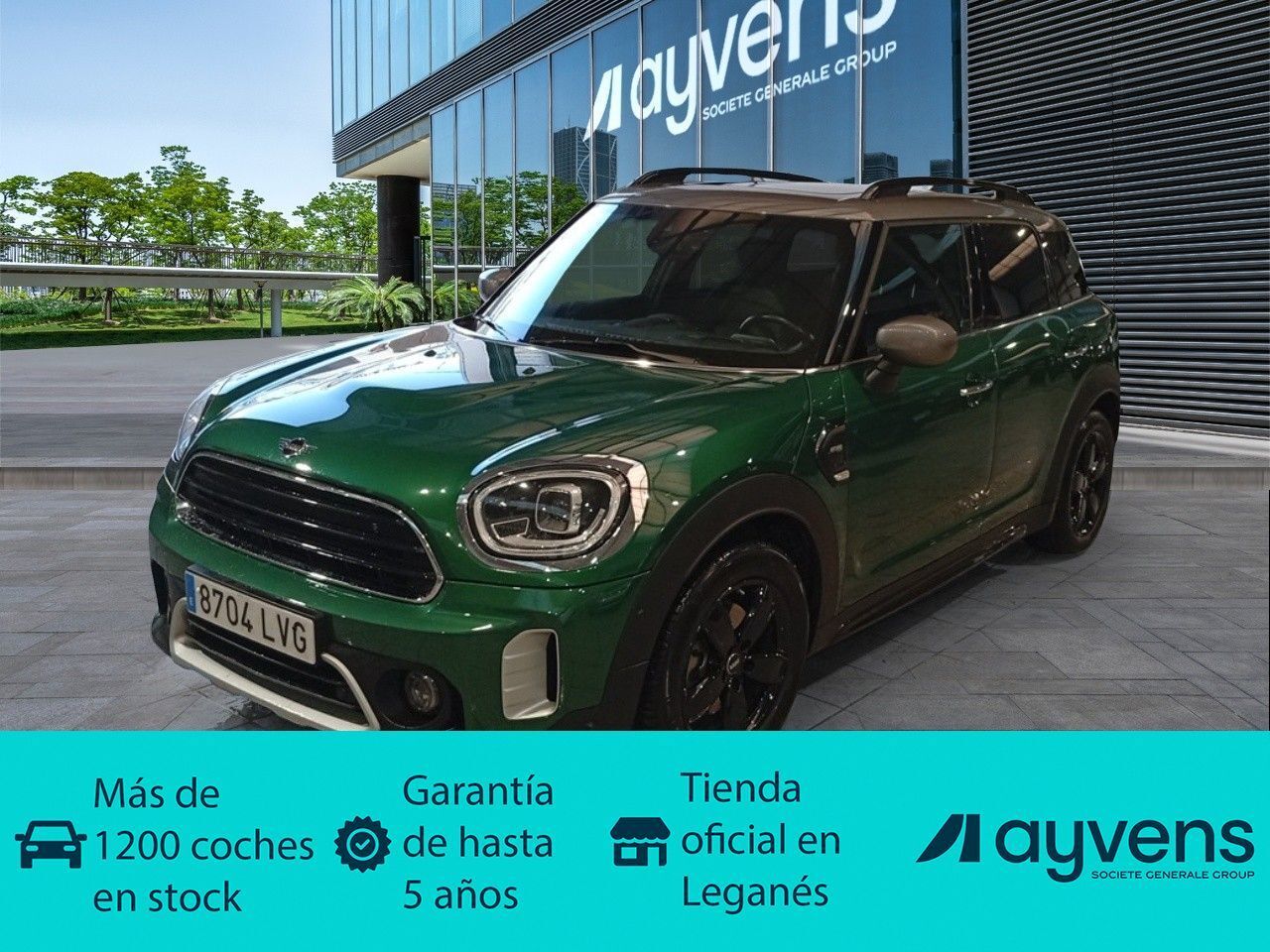 Foto del MINI Mini Countryman COUNTRYMAN COOPER ALL4 AUT.