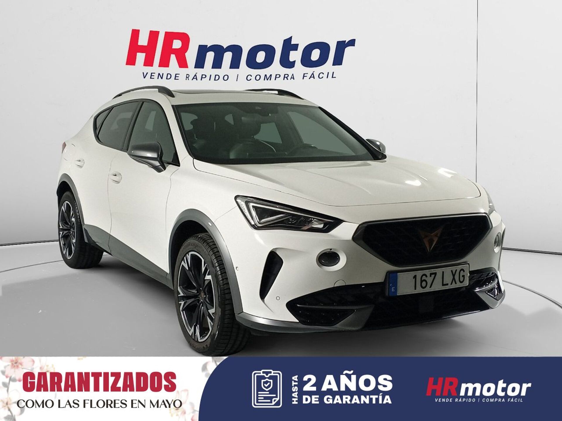 Imagen de CUPRA Formentor