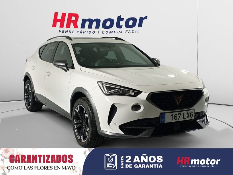 Foto del CUPRA Formentor 1.5 TSI 150 DSG