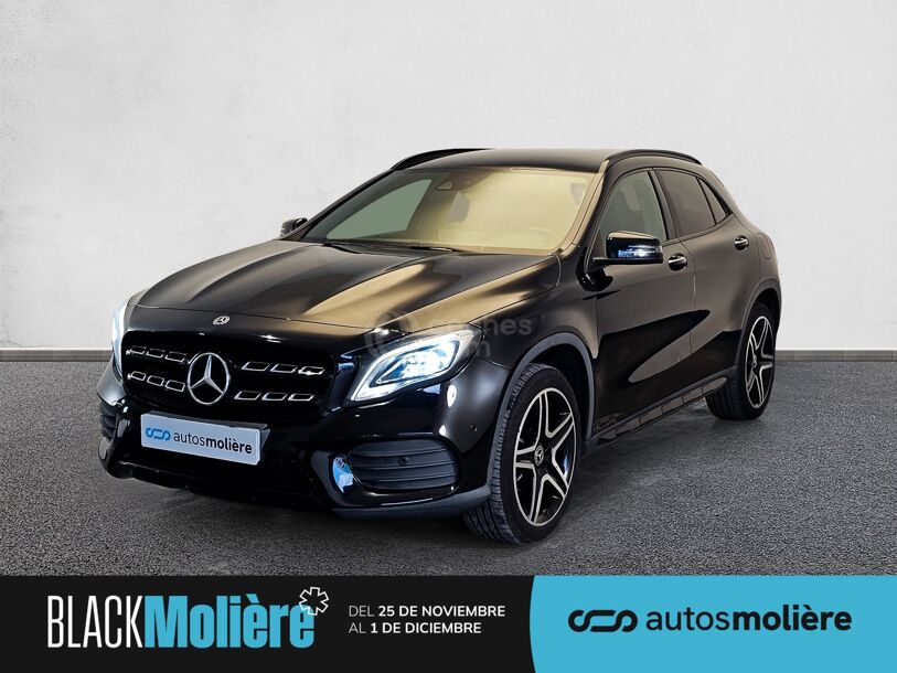 Foto del MERCEDES Clase GLA GLA 200 7G-DCT