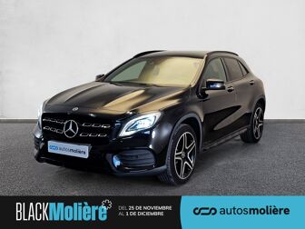 Imagen de MERCEDES Clase GLA GLA 200 7G-DCT