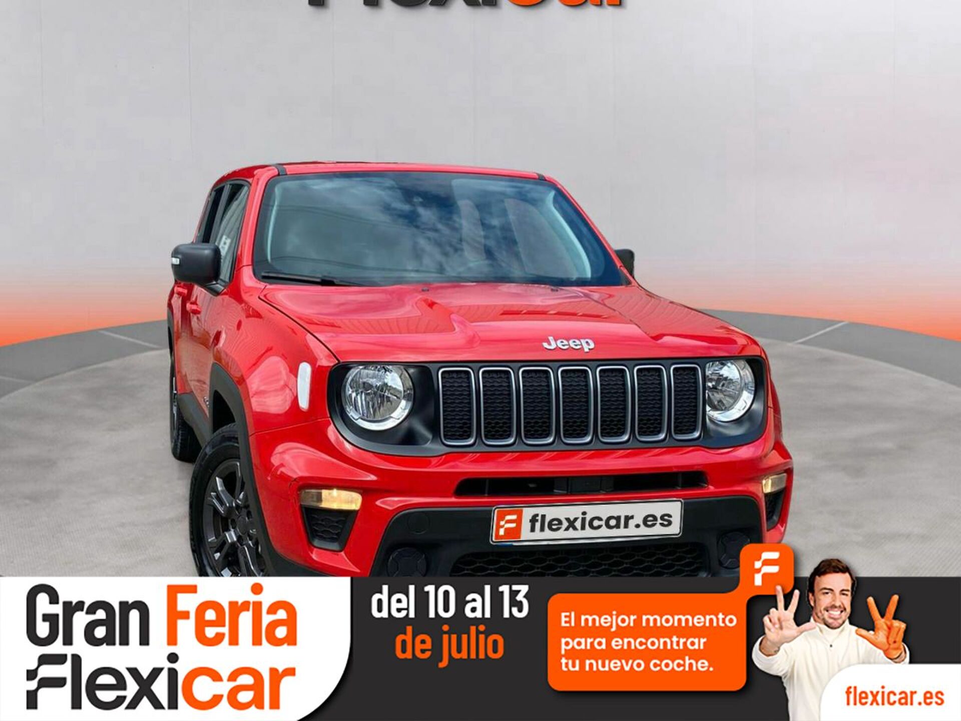 Imagen de JEEP Renegade