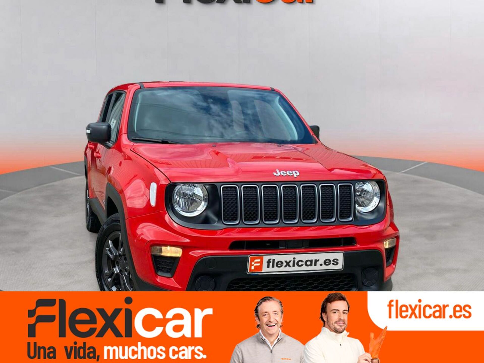 Imagen de JEEP Renegade