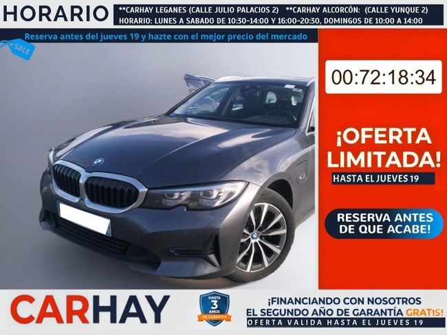 Foto del BMW Serie 3 330e xDrive Touring