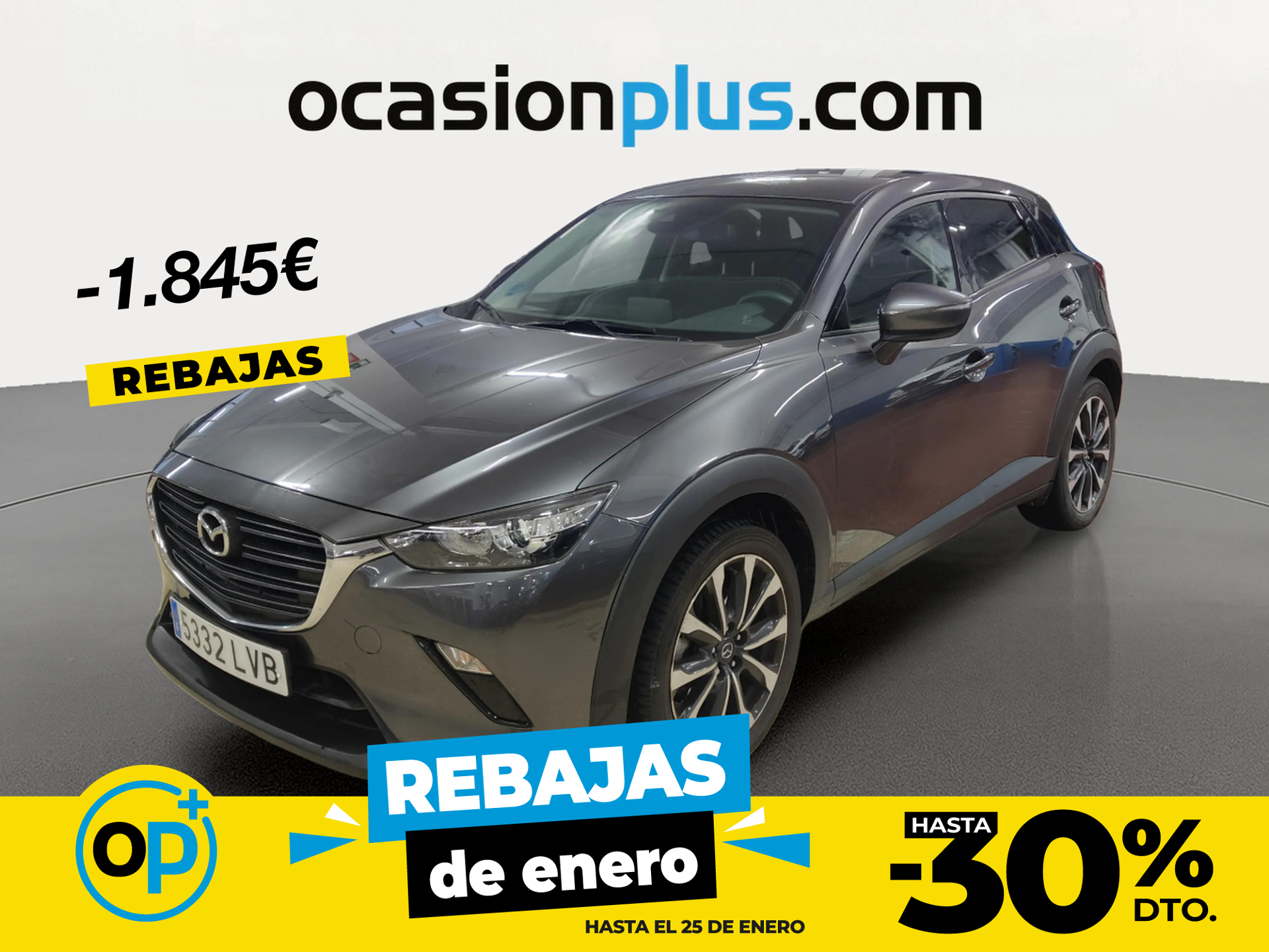 Imagen de MAZDA CX-3