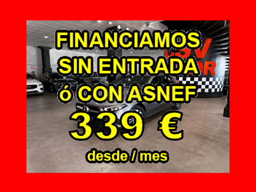 Foto del MERCEDES Clase A A 250e 8G-DCT
