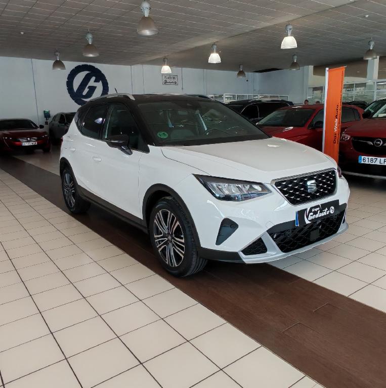 Foto del SEAT Arona 1.0 TSI S&S Xperience XM 115