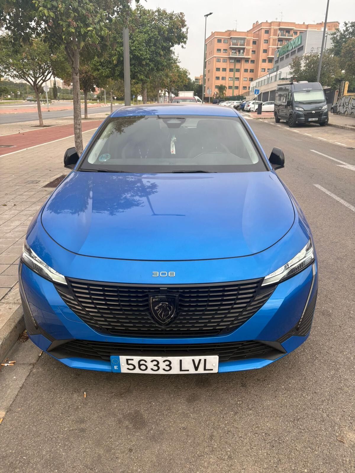 Foto del PEUGEOT 308 1.2 PureTech S&S Allure Pack 130