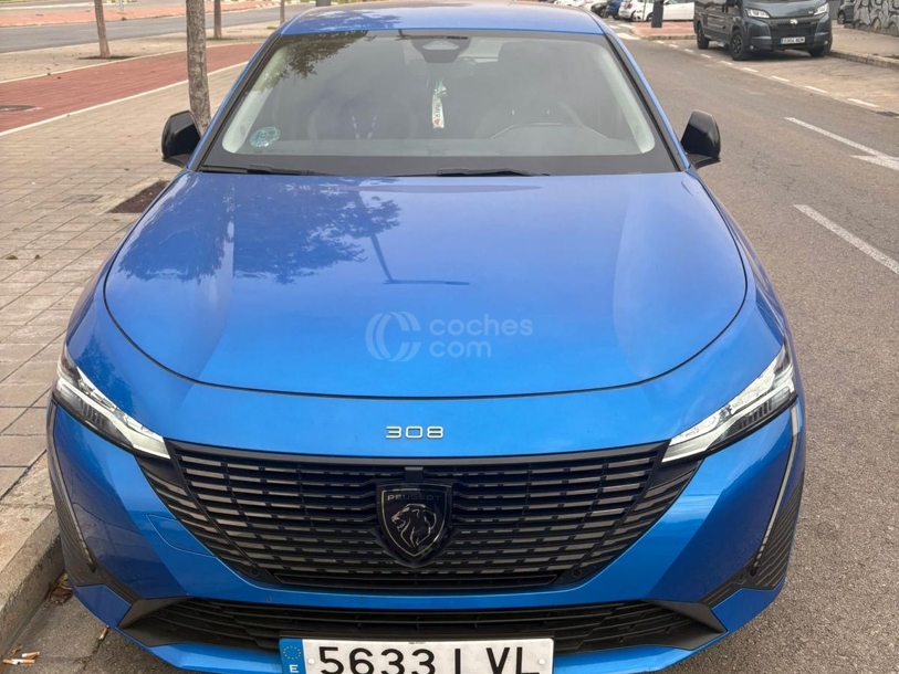 Foto del PEUGEOT 308 1.2 PureTech S&S Allure Pack 130