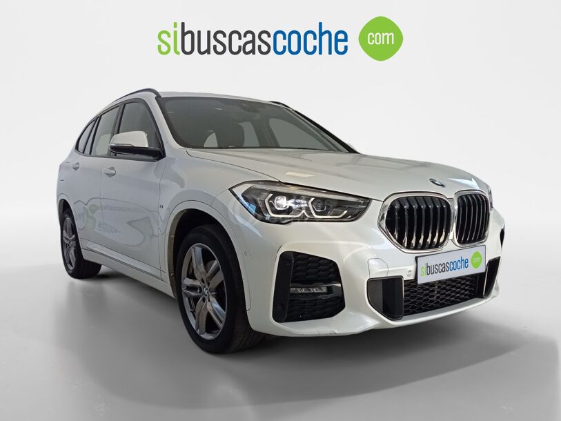 Foto del BMW X1 xDrive 25dA