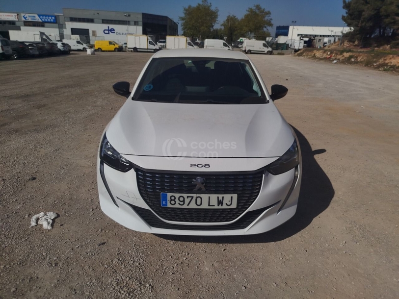 Foto del PEUGEOT 208 1.5 BlueHDi S&S Allure 100