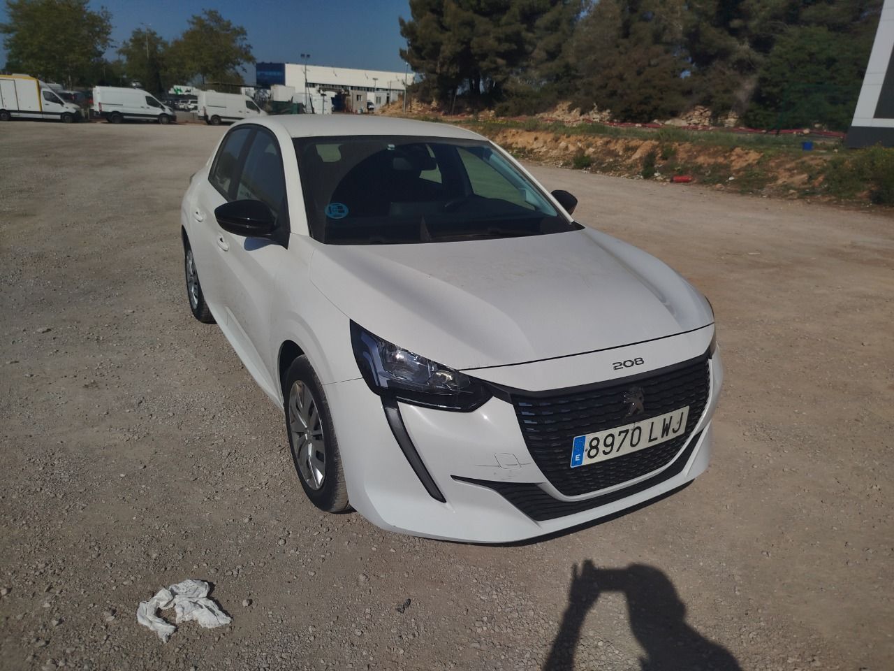 Foto del PEUGEOT 208 1.5 BlueHDi S&S Allure 100