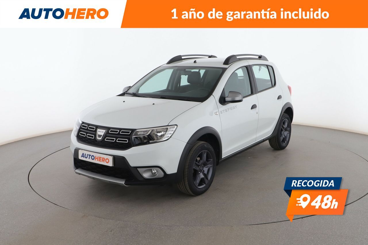 DACIA Sandero (0.9 TCe SL Trotamundos) en Madrid