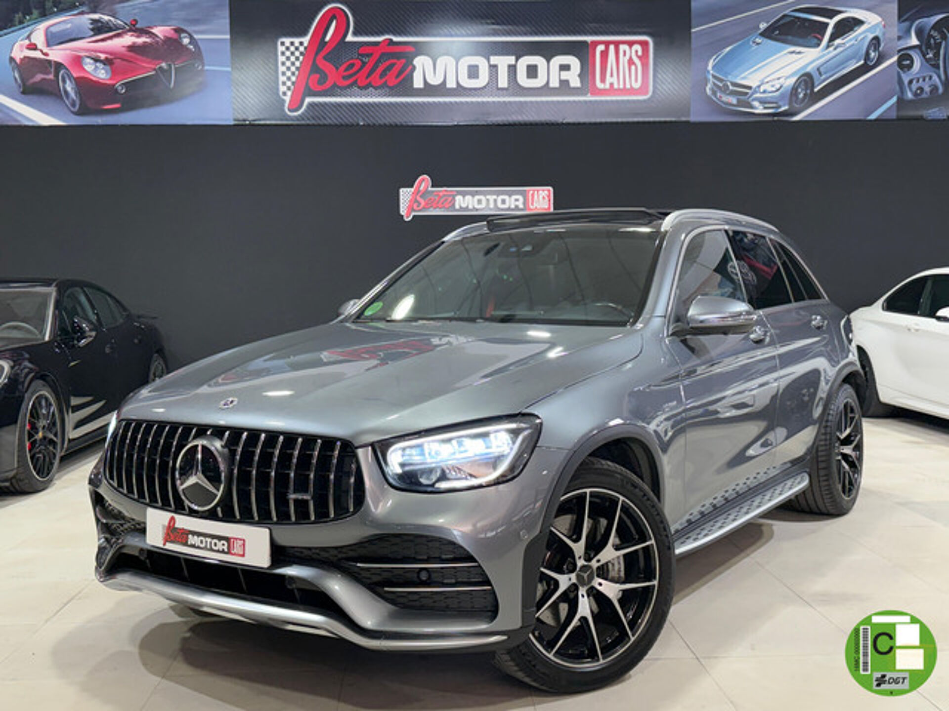 Imagen de MERCEDES Clase GLC