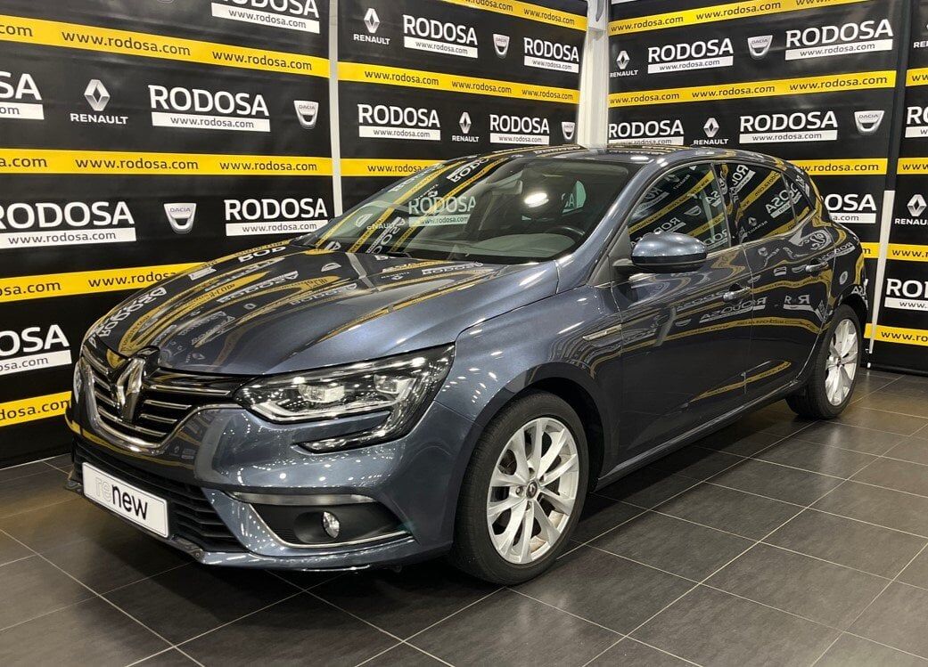 Foto del RENAULT Mégane 1.3 TCe GPF Zen 103kW
