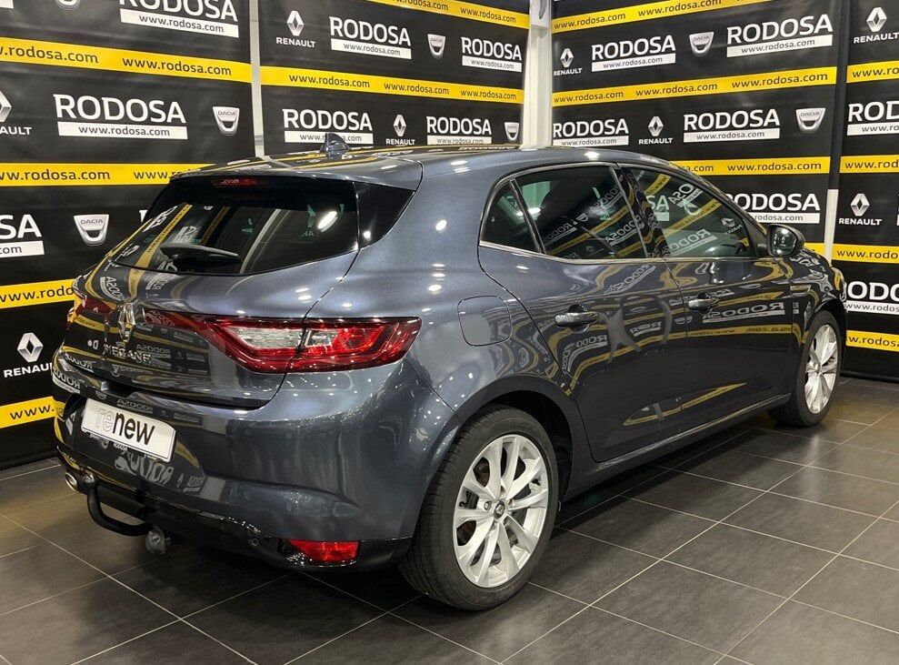 Foto del RENAULT Mégane 1.3 TCe GPF Zen 103kW