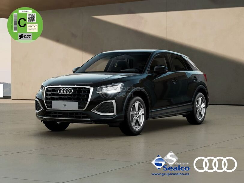 Foto del AUDI Q2 30 TDI Advanced 85kW