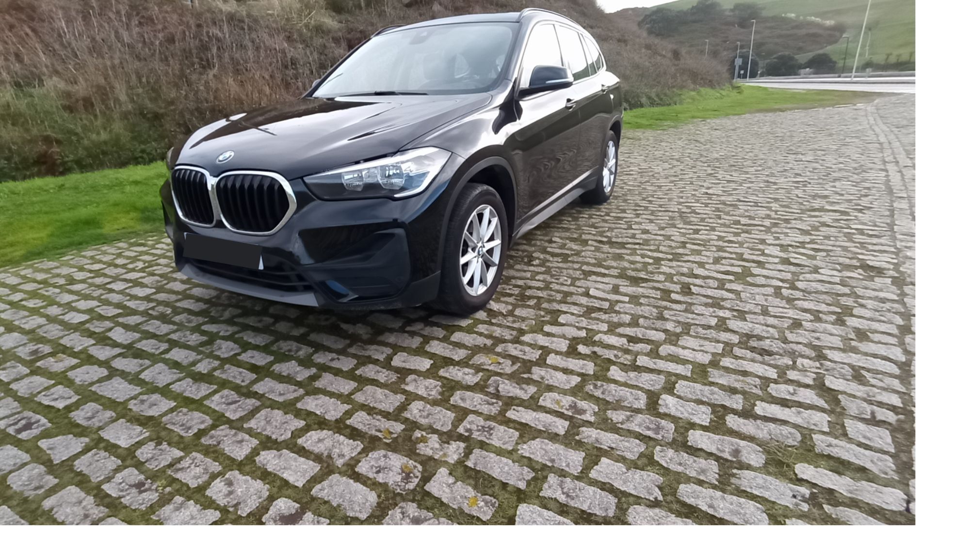 Foto del BMW X1 sDrive 16d