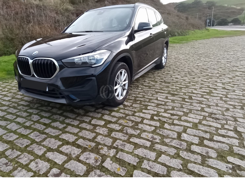 Foto del BMW X1 sDrive 16d