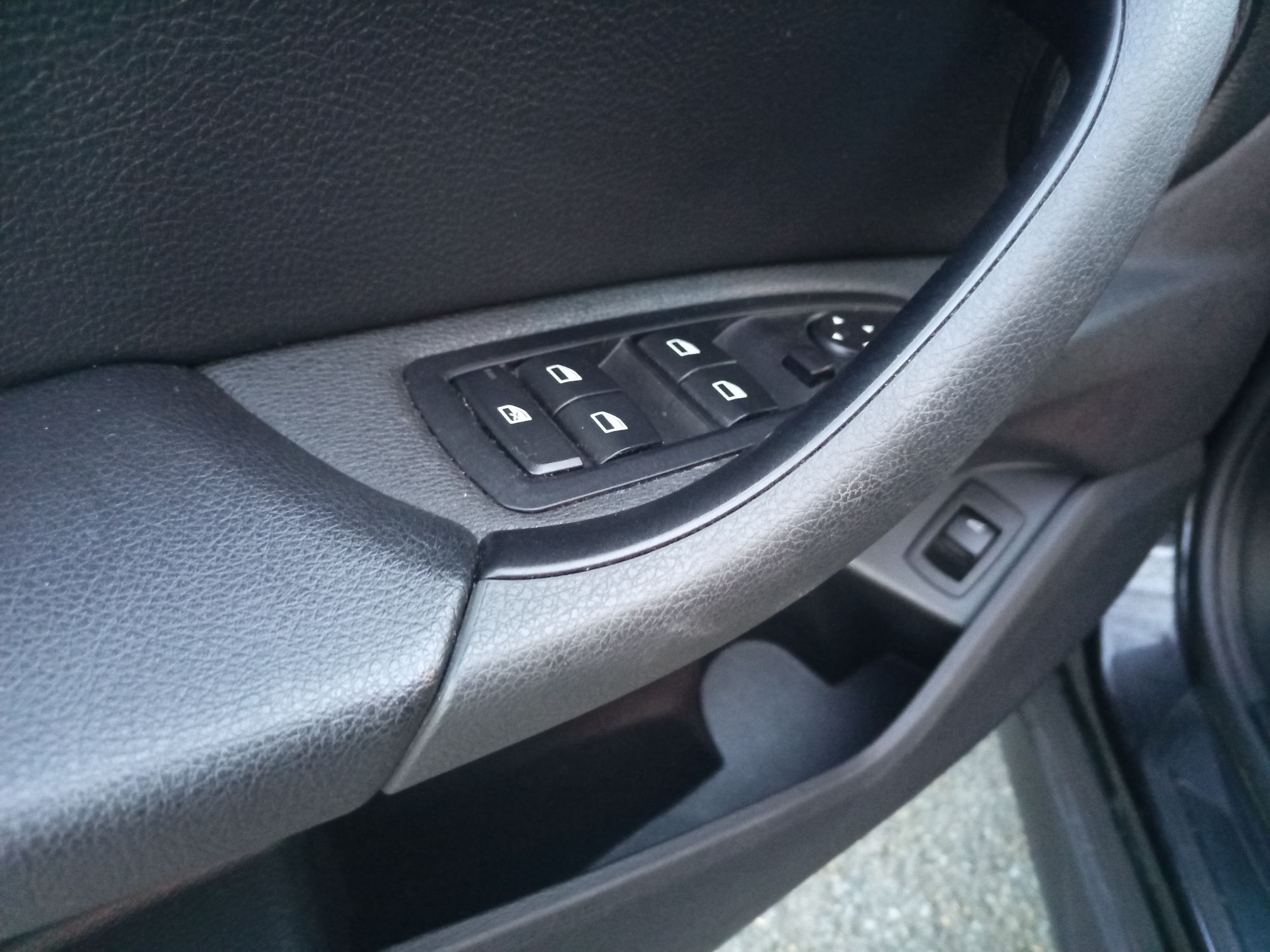 Foto del BMW X1 sDrive 16d