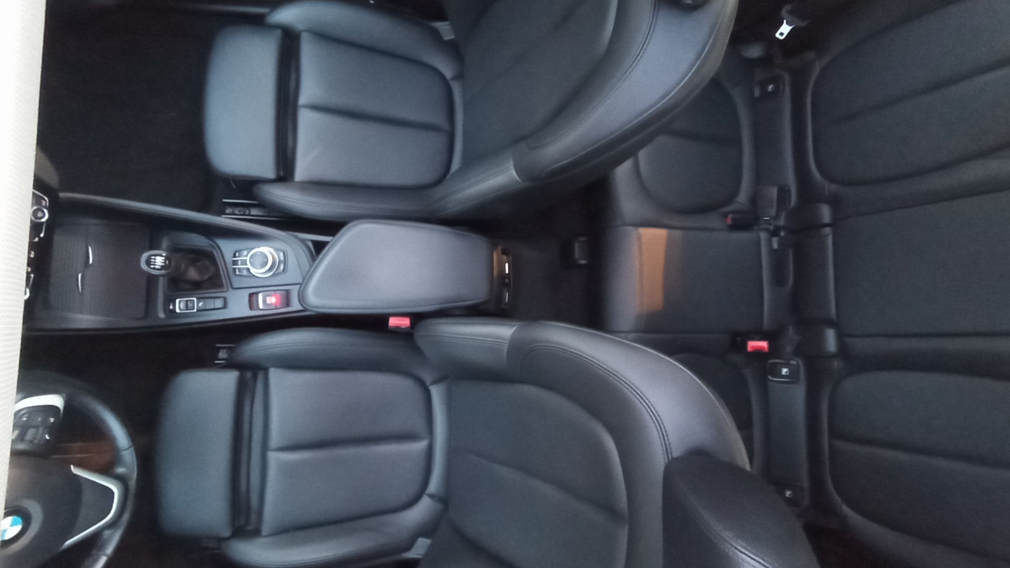 Foto del BMW X1 sDrive 16d