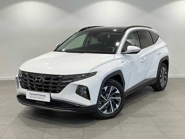 HYUNDAI Tucson (1.6 TGDI 48V Tecno Sky DCT 110 kW (150 CV)) en Barcelona