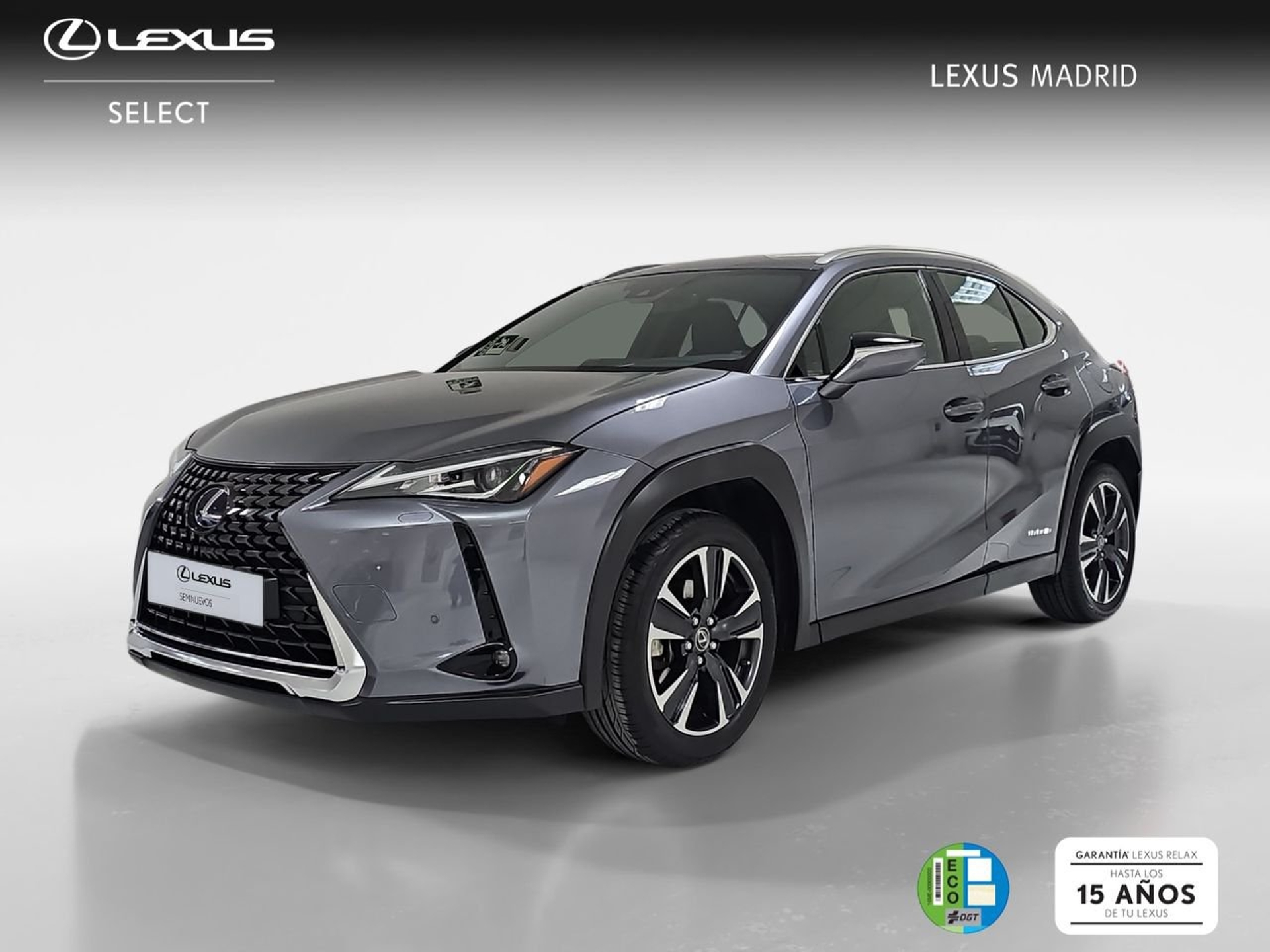 Imagen de LEXUS UX