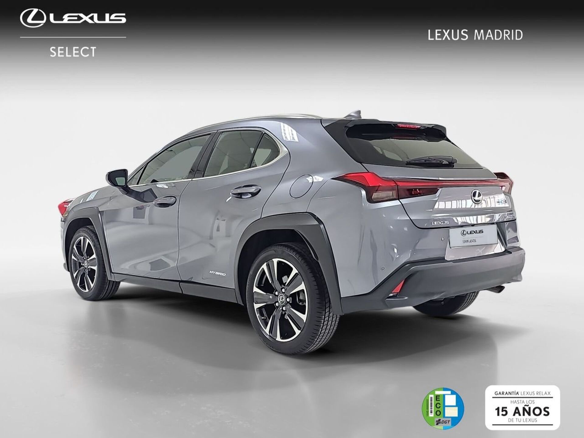 Imagen 2 de LEXUS UX