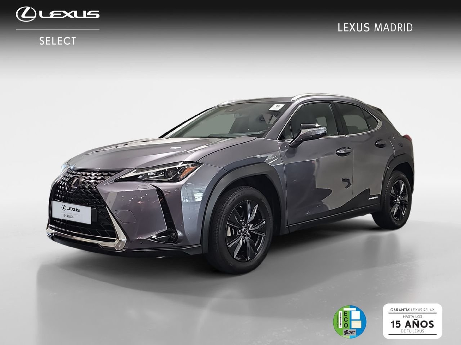 Imagen de LEXUS UX