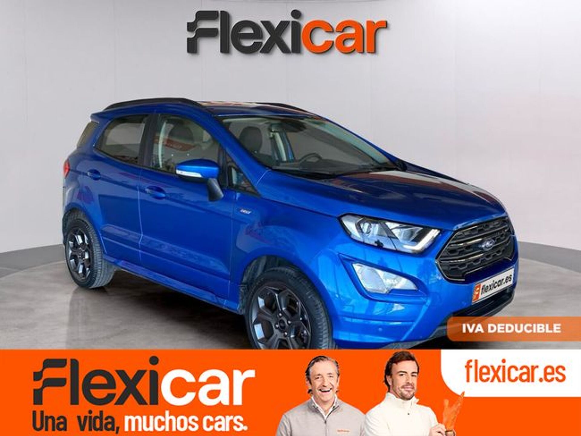 Imagen de FORD EcoSport