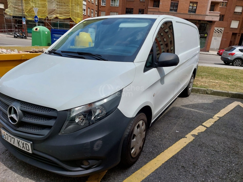 Foto del MERCEDES Vito Mixto 111CDI Larga