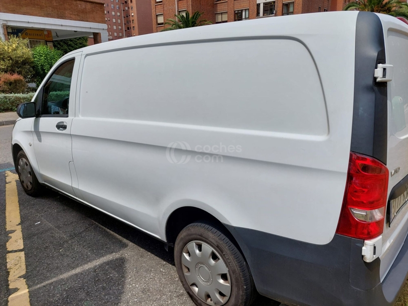 Foto del MERCEDES Vito Mixto 111CDI Larga