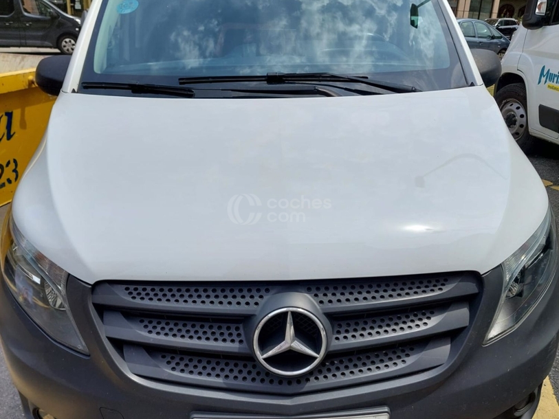 Foto del MERCEDES Vito Mixto 111CDI Larga