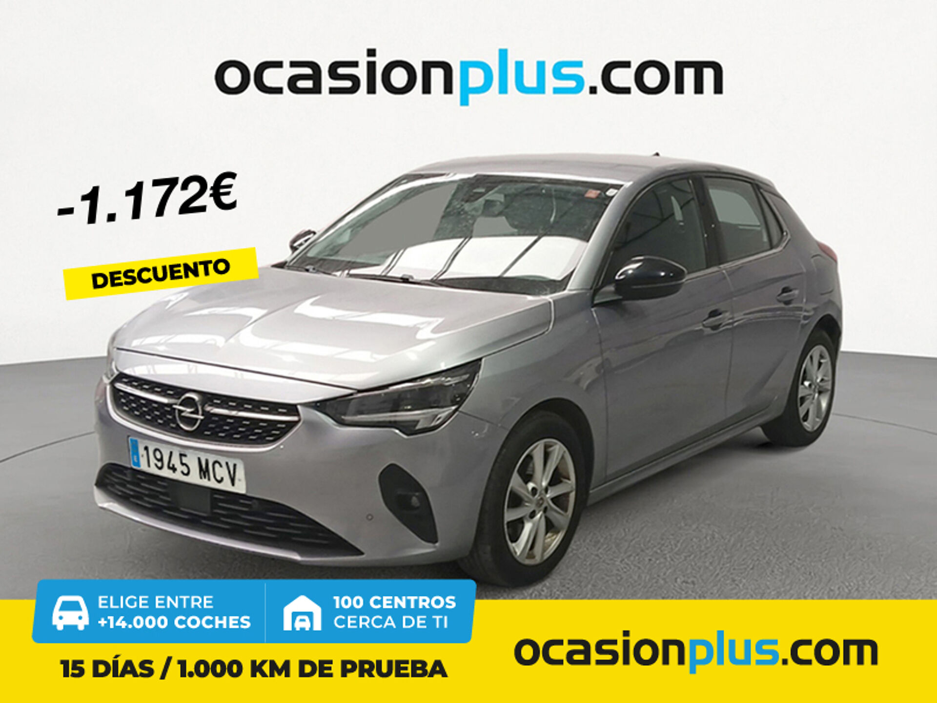 Imagen de OPEL Corsa