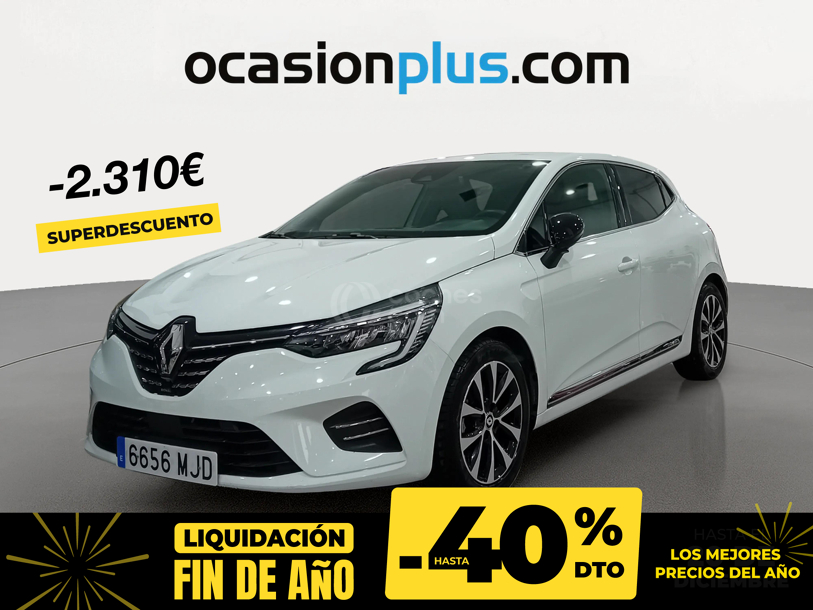 Foto del RENAULT Clio E-TECH Híbrido Techno 103kW